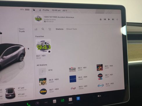 Used 2023 Tesla Model Y Long Range AWD/4WD image 21