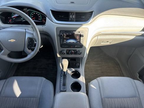Used 2017 Chevrolet Traverse LS w/ LPO, 'HIT The Road' Package FWD image 11