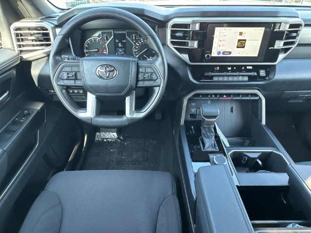 New 2026 Toyota Tundra SR5 w/ SR5 Convenience Package RWD image 21