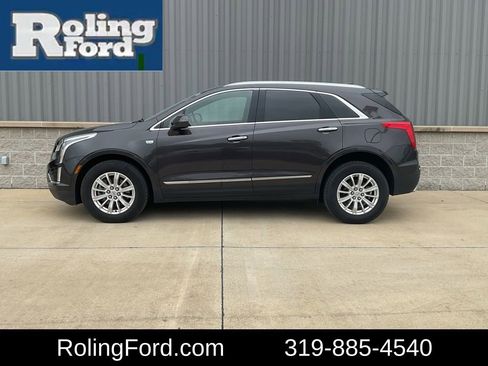 Used 2017 Cadillac XT5 FWD w/ LPO, Wheel Lock Package image 2