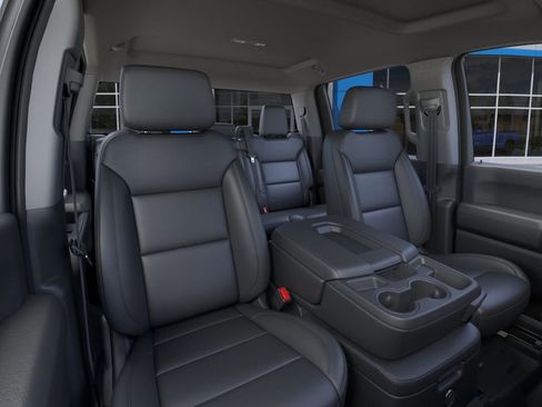 New 2025 Chevrolet Silverado 3500 W/T w/ WT Convenience Package image 17