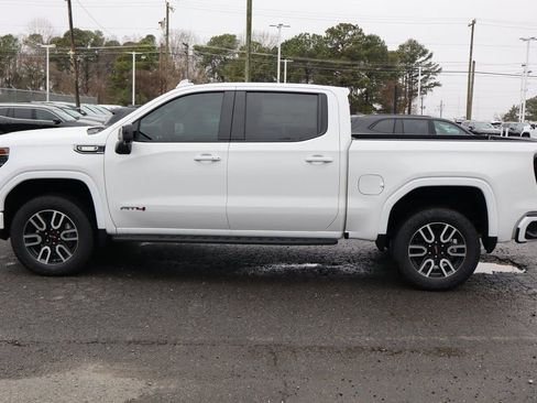 New 2026 GMC Sierra 1500 AT4 w/ AT4 Premium Package AWD/4WD image 5