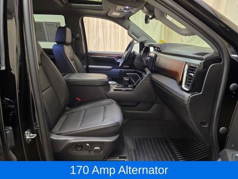 Used 2023 GMC Sierra 1500 Denali w/ Denali Reserve Package AWD/4WD image 40