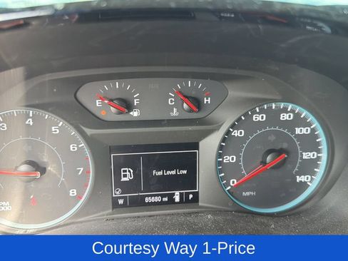 Used 2021 Chevrolet Traverse LS w/ LPO, Cargo Package FWD image 13