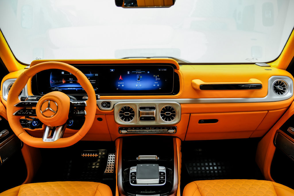 Used 2026 Mercedes-Benz G 63 AMG 4MATIC image 18