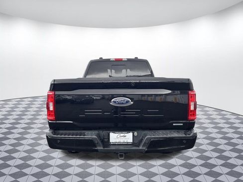 Used 2023 Ford F150 XLT w/ Equipment Group 302A High AWD/4WD image 6