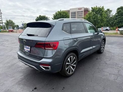 Used 2022 Volkswagen Taos SE AWD/4WD image 9