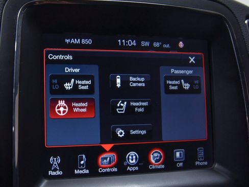 Used 2017 Dodge Durango SXT w/ Quick Order Package 23B image 21