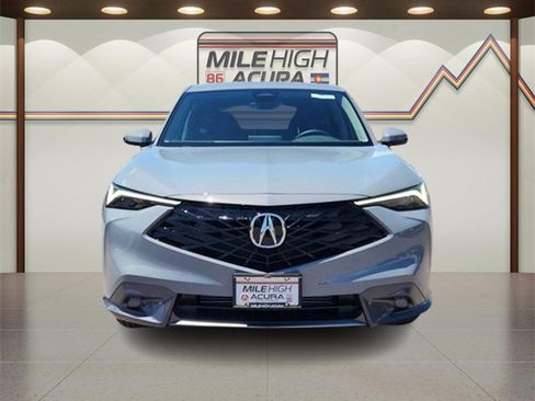 New 2025 Acura ADX AWD image 2
