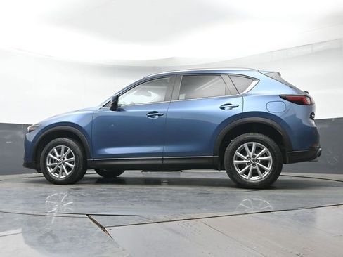 Certified 2023 MAZDA CX-5 AWD 2.5 S image 29