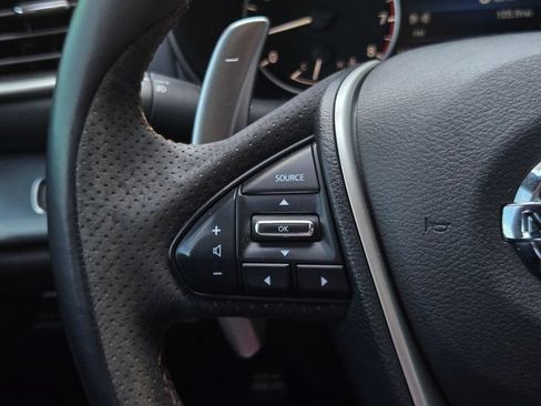 Used 2019 Nissan Maxima SR w/ Premium Package FWD image 24