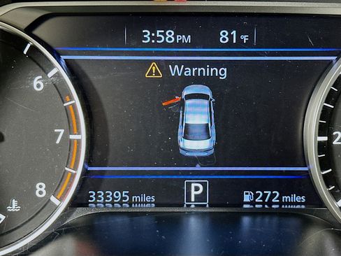 Used 2025 Nissan Altima 2.5 SV image 19