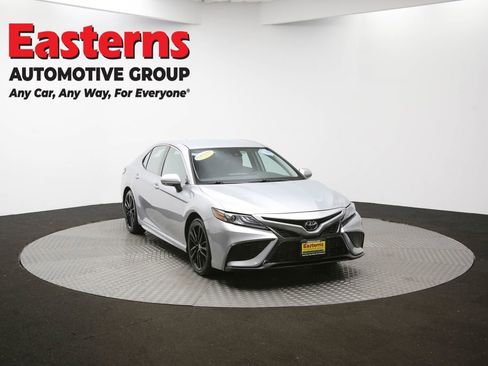 Used 2023 Toyota Camry XSE image 50