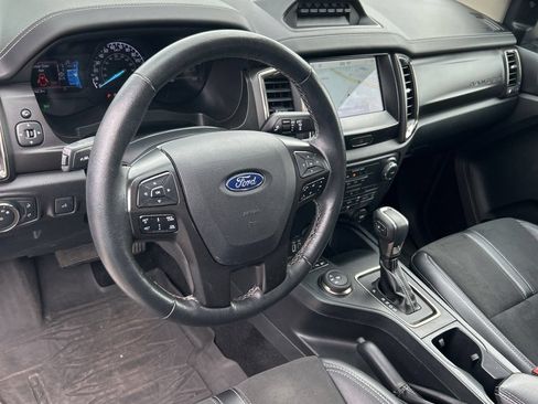 Used 2022 Ford Ranger Lariat w/ Tremor Off-Road Package AWD/4WD image 11