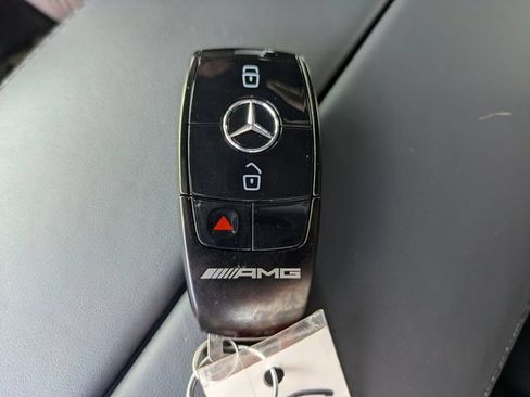 Used 2025 Mercedes-Benz G 63 AMG 4MATIC image 29