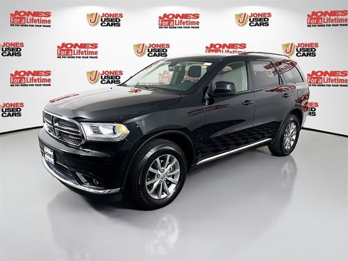 Used 2018 Dodge Durango SXT w/ Quick Order Package 2BB image 11
