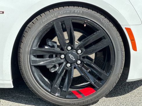 Used 2021 Chevrolet Camaro LT w/ Redline Edition image 24