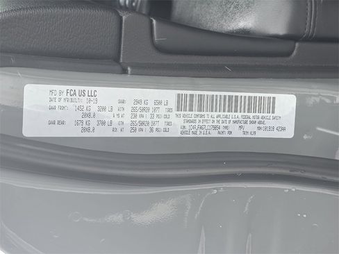 Used 2020 Jeep Grand Cherokee Altitude image 37