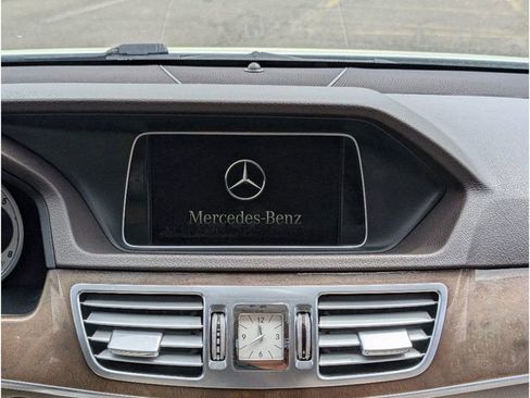 Used 2015 Mercedes-Benz E 350 4MATIC Sedan w/ Premium 1 Package image 23