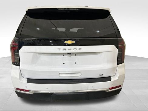 Used 2025 Chevrolet Tahoe LT AWD/4WD image 4