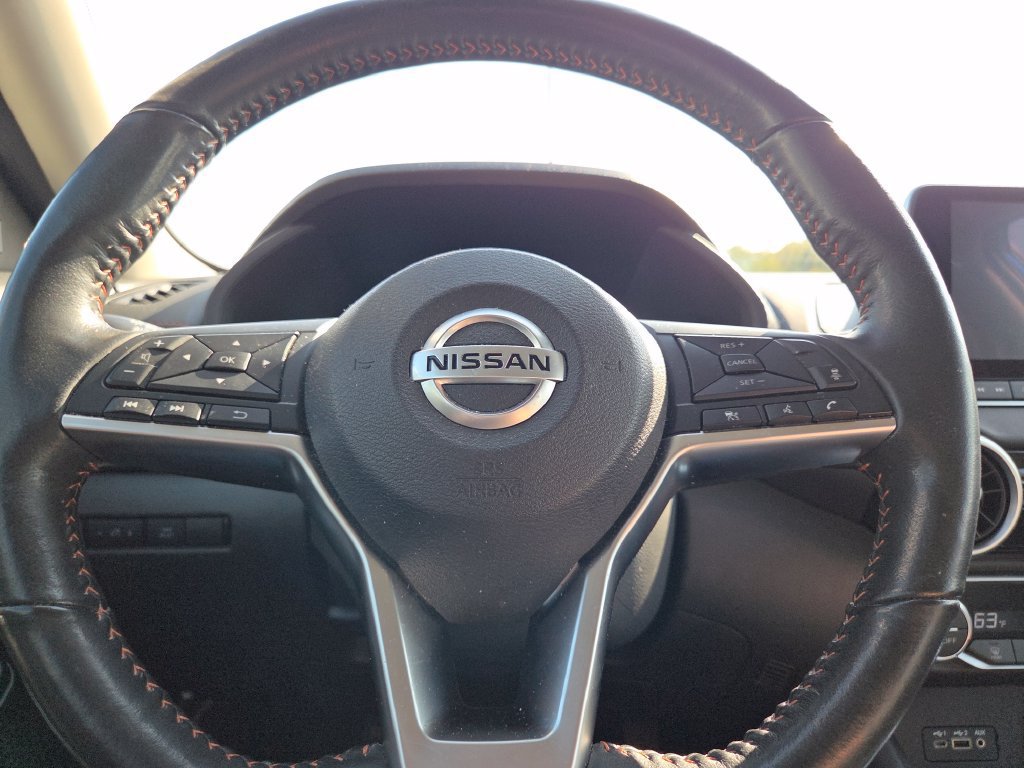 Used 2023 Nissan Sentra SR w/ SR Premium Package FWD image 33