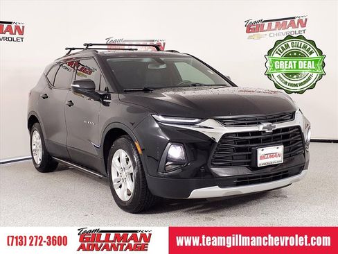 Used 2019 Chevrolet Blazer LT image 1