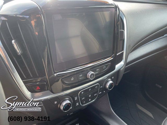 Used 2023 Chevrolet Traverse Premier w/ Redline Edition AWD/4WD image 28