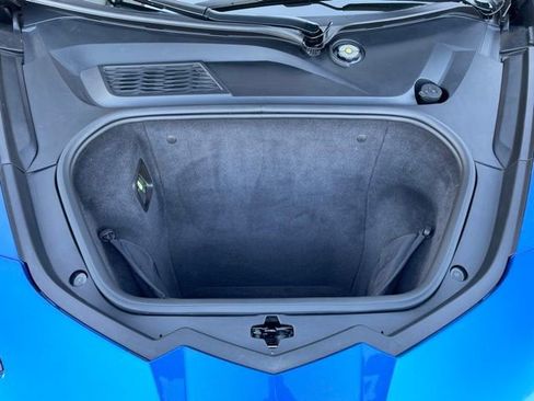 Used 2021 Chevrolet Corvette Stingray Premium Cpe w/ Z51 Performance Package RWD image 6
