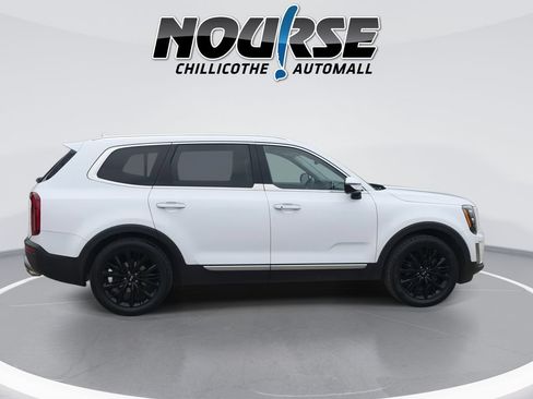 Used 2021 Kia Telluride SX w/ Towing Package FWD image 9