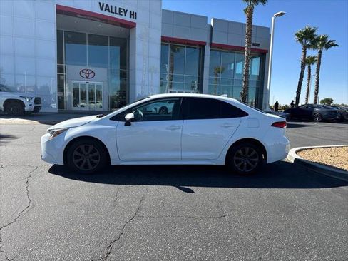 Certified 2024 Toyota Corolla LE FWD image 2