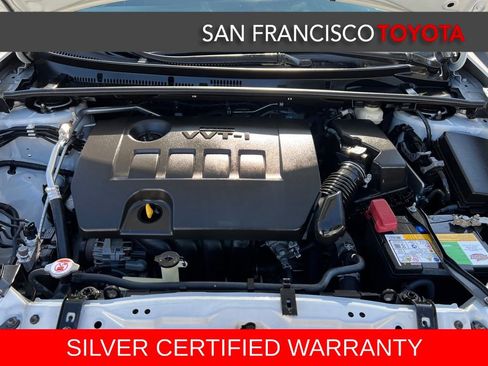 Certified 2017 Toyota Corolla LE image 36