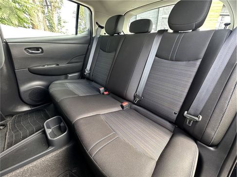 Used 2025 Nissan Leaf S FWD image 16
