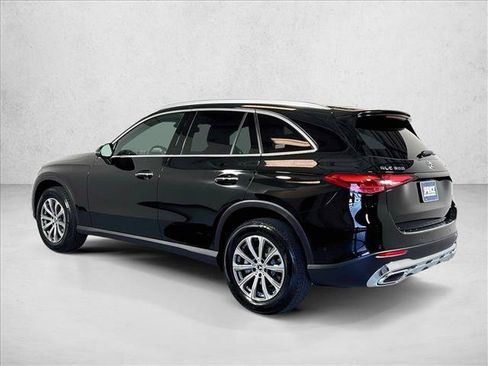 Used 2026 Mercedes-Benz GLC 300 4MATIC image 7
