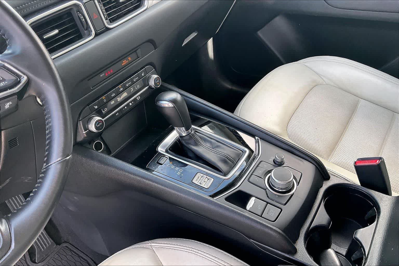 Used 2023 MAZDA CX-5 AWD 2.5 S image 16