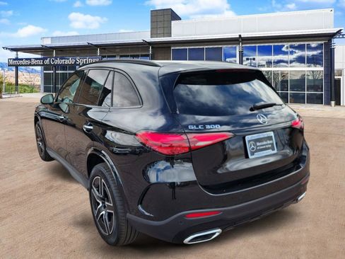 New 2026 Mercedes-Benz GLC 300 4MATIC image 5