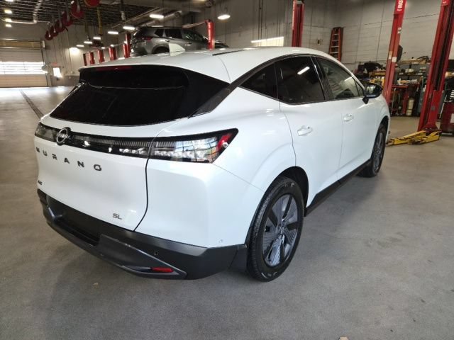 Used 2025 Nissan Murano SL w/ Cargo Package AWD/4WD image 8