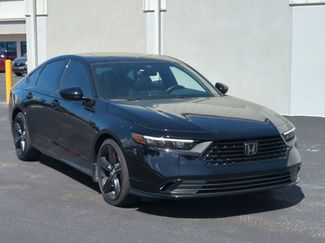 Used 2023 Honda Accord Sport video 3