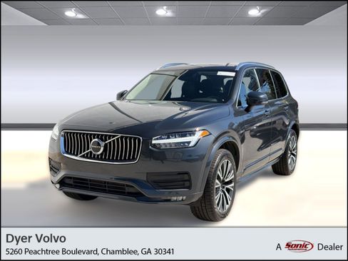 Used 2021 Volvo XC90 T6 Momentum w/ Climate Package image 1
