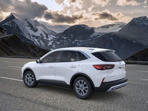New 2024 Ford Escape Active image 4