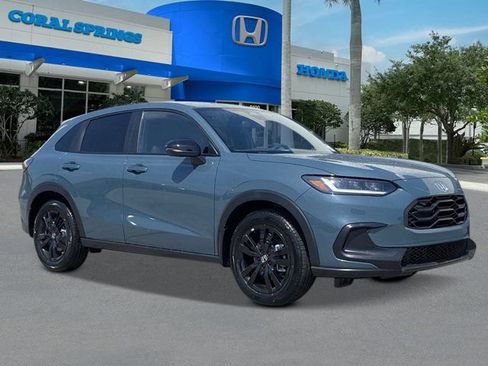 New 2027 Honda HR-V Sport image 5