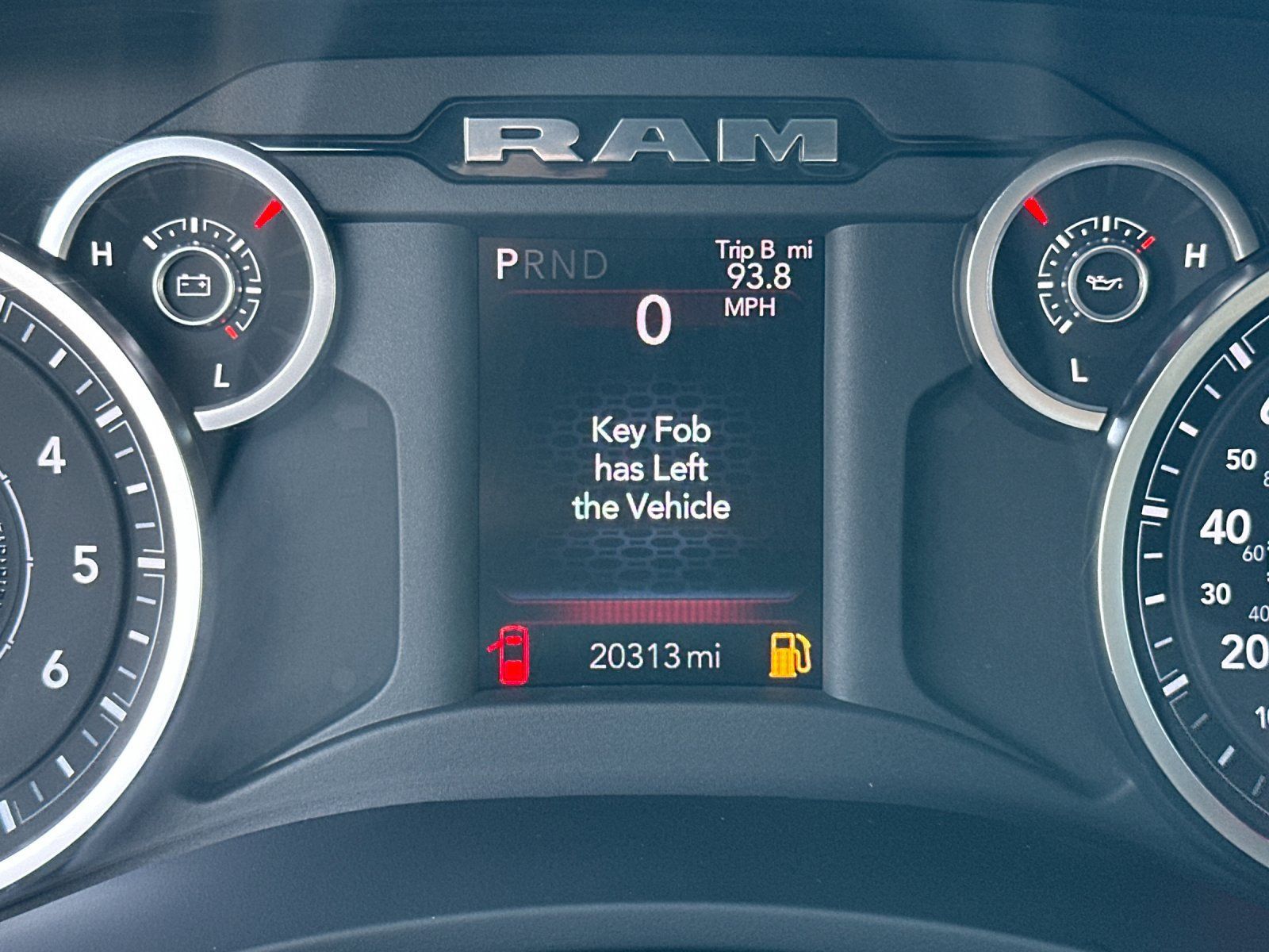 Used 2025 RAM 2500 Big Horn AWD/4WD image 31