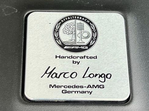 Certified 2022 Mercedes-Benz G 63 AMG 4MATIC image 21