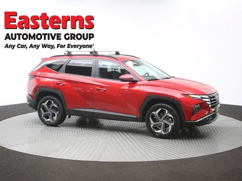 Used 2022 Hyundai Tucson SEL w/ Convenience Package AWD/4WD image 49