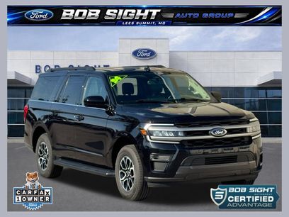 Used 2024 Ford Expedition Max XLT