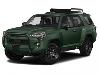 Used 2021 Toyota 4Runner Trail Special Edition