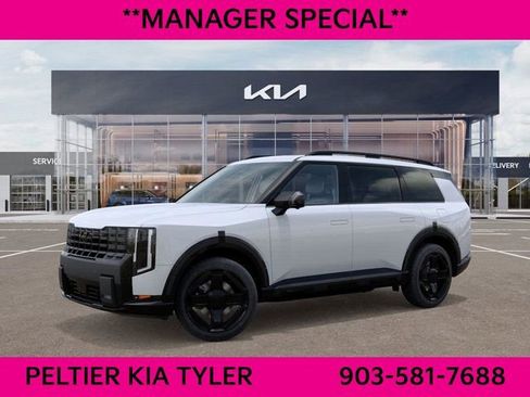 New 2027 Kia Telluride X-Line SX Prestige AWD/4WD image 3