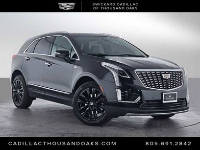Used 2023 Cadillac XT5 Premium Luxury