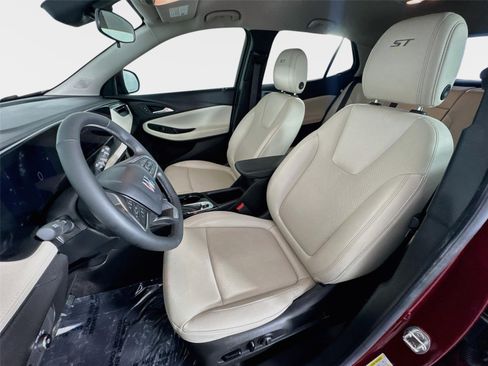 Certified 2024 Buick Encore GX Sport Touring w/ Comfort Package FWD image 11