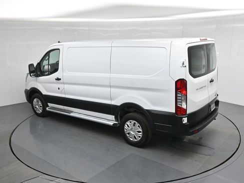 Certified 2023 Ford Transit 250 Low Roof w/ Exterior Upgrade Package image 35