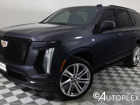 Used 2026 Cadillac Escalade Sport w/ Touring Package AWD/4WD image 1